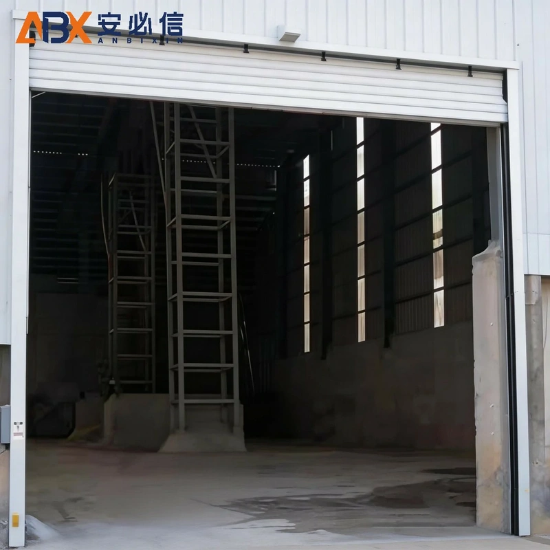 梅州市PVC堆积门